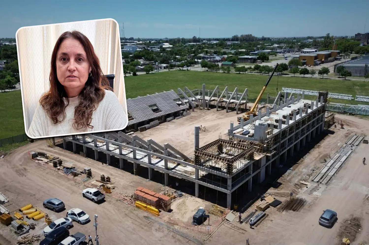 Patricia Imoberdorf, secretaria de Desarrollo Económico, Innovación y Empleo | Rafaela fortalece su perfil de ciudad anfitriona con capacitaciones para los Juegos Suramericanos 2026