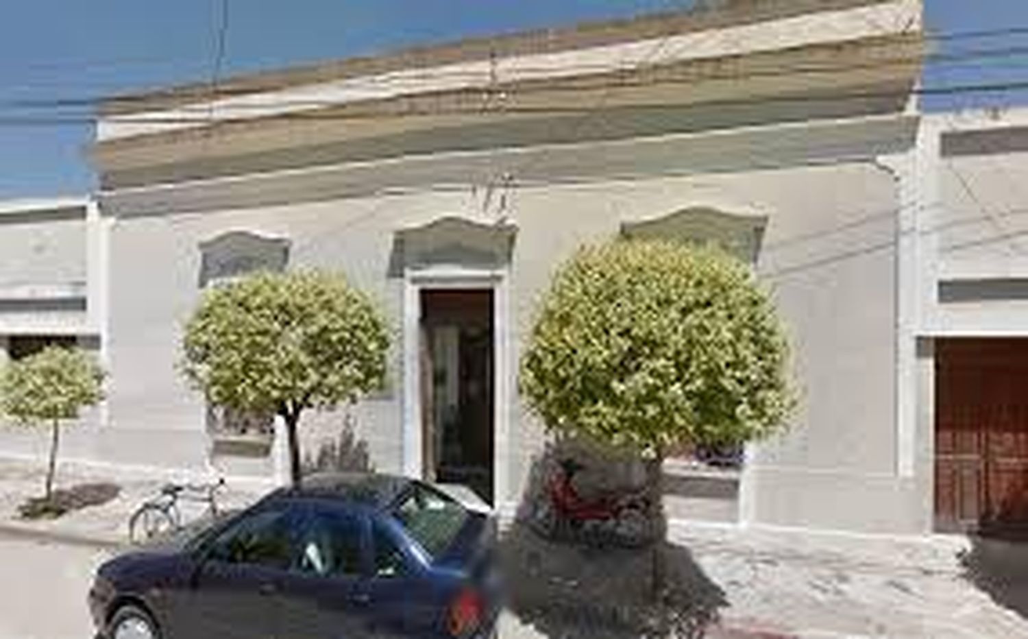 Convenio entre la Esc. “León Martinelli” y la Dir. de Desarrollo Humano”