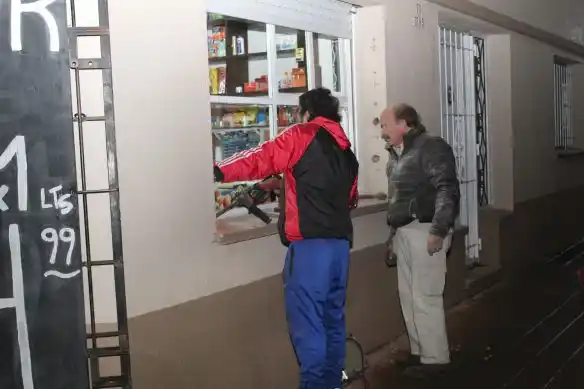 “Hay que poner más rejas para trabajar, nos sentimos presos y los que delinquen están libres”
