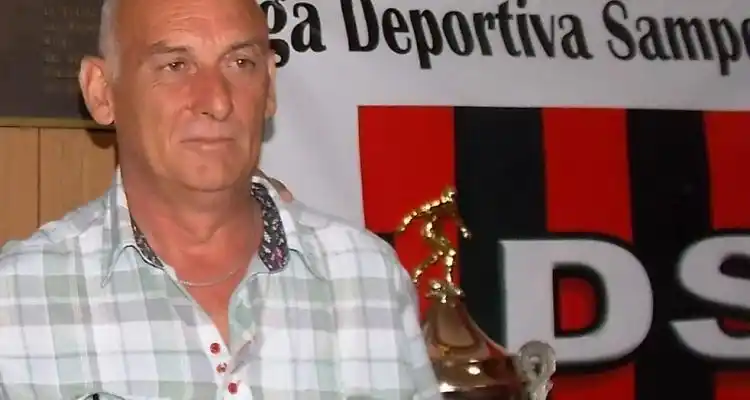 “La idea es armar una Comisión para distribuir ese Fondo, porque es un Fondo al deporte, no a la Liga”