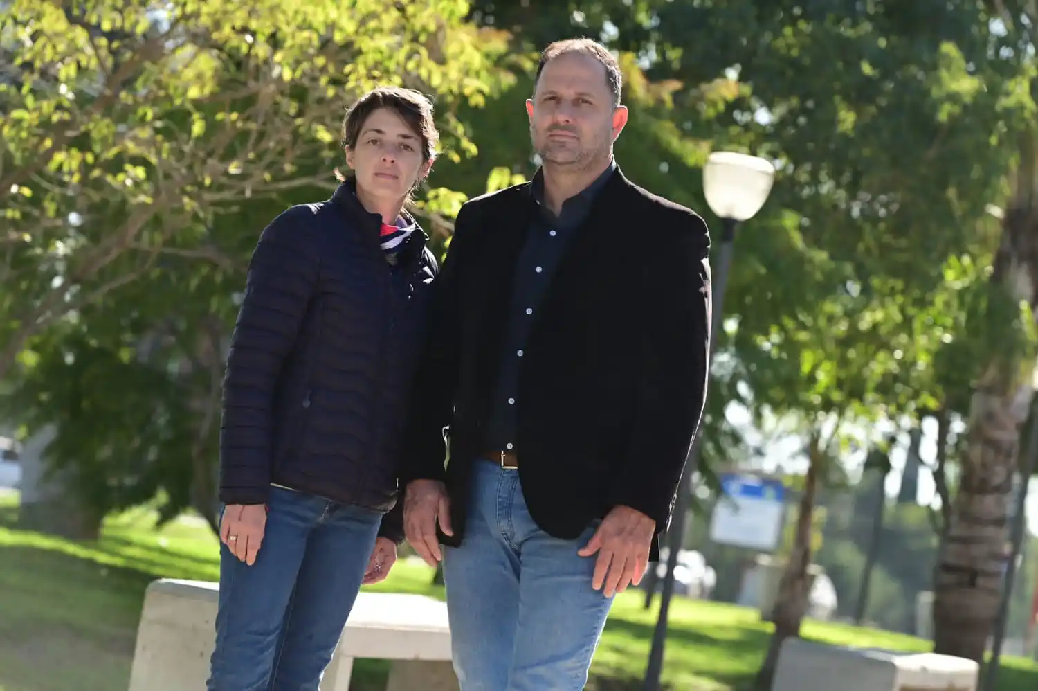 Confirmaron que Fiorotto – Gerling será la fórmula para la continuidad en Pueblo Belgrano