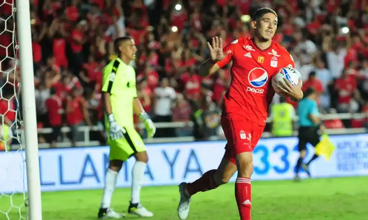 Santiago Silva, el charrúa que suena en Unión