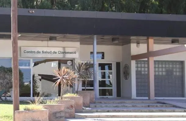 Atención en el Hospitalito de Claromecó