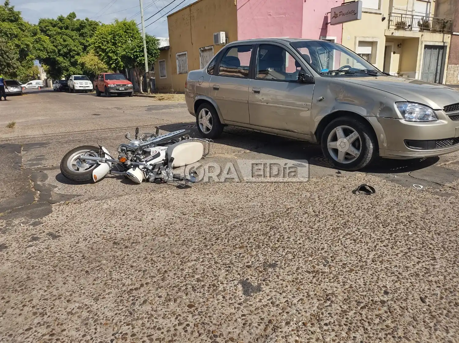 accidente andrade y aguado - 2