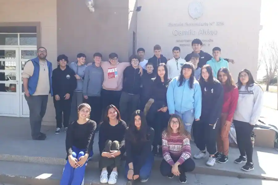 La EESO Nº 525 "Camilo Aldao" hace historia en la educación Santafesina