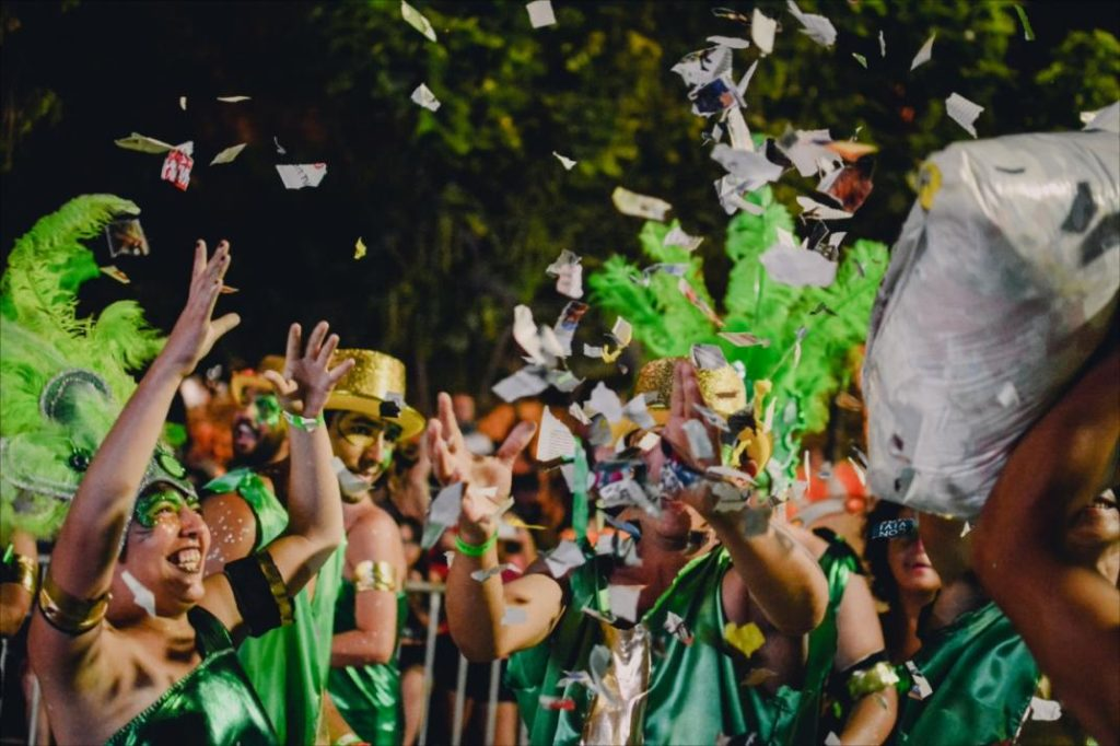 Carnaval en Córdoba: Las reservas alcanzan el 80% de ocupación