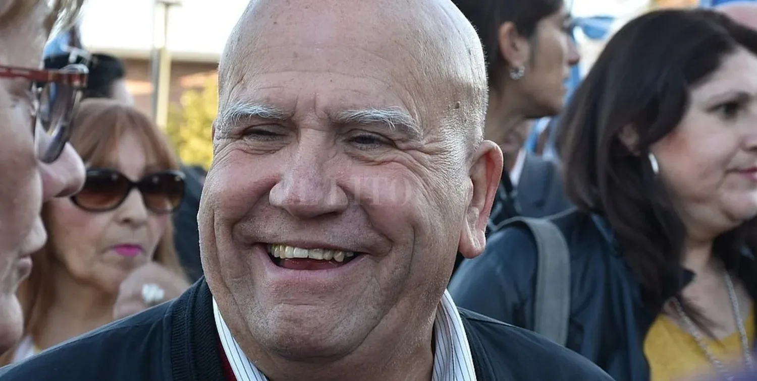 Dolor por el fallecimiento del ex intendente Jacinto Speranza