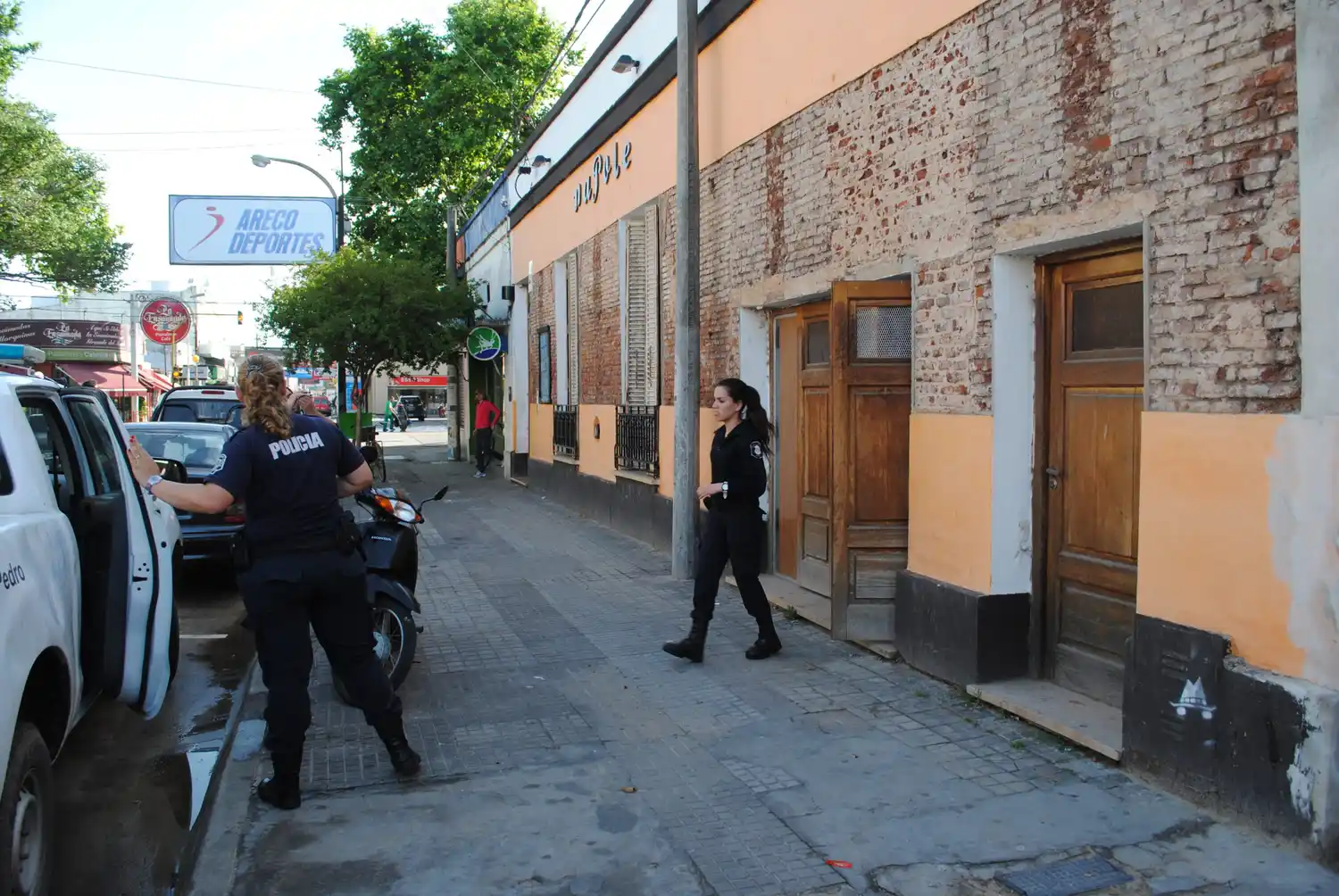 Caso Nápole: condenaron a dos mujeres por falso testimonio