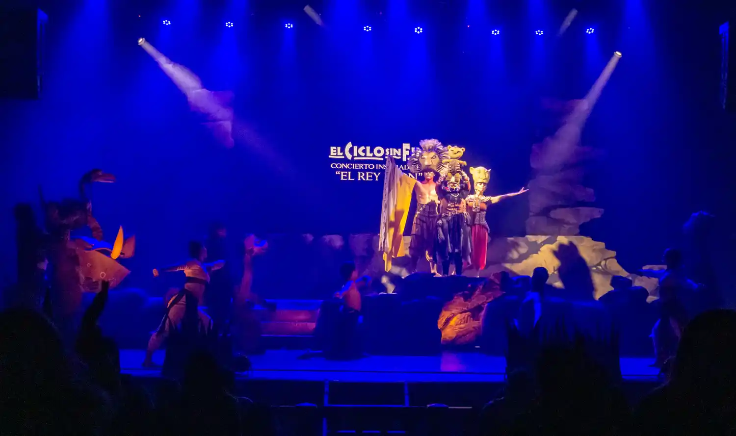 "El Ciclo sin Fin" vuelve al Teatro Gualeguaychú para emocionar a grandes y chicos