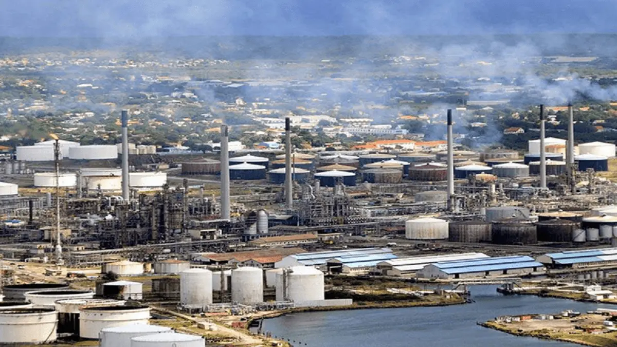 SURGEN DUDAS en Curazao tras anuncio de un plan para construir gasoducto desde Falcón hasta la isla