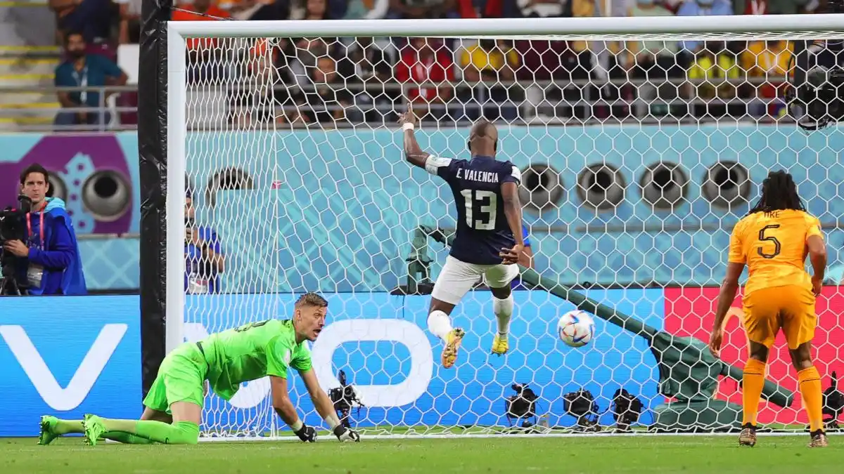 ECUADOR SE LE PUSO DURO A PAÍSES BAJOS y ahora depende de sí mismo para clasificar a octavos de final