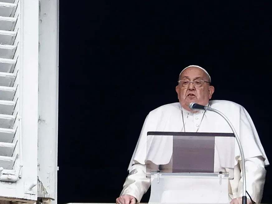 Papa Francisco. Crédito: Yara Nardi/Reuters
