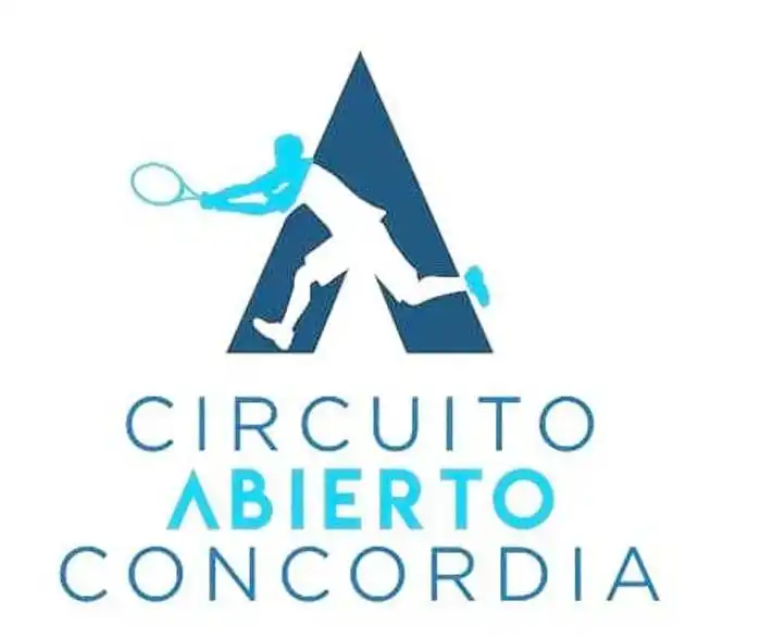  Se está jugando la quinta fecha del Circuito Abierto Concordia de Tenis