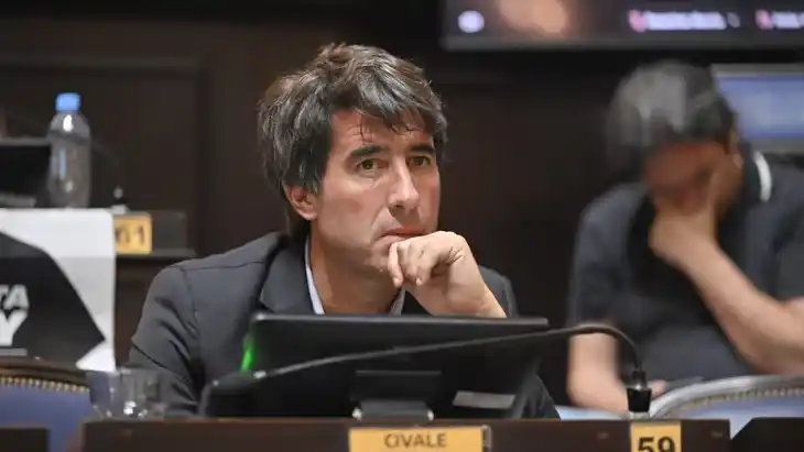 Civale analizó el escenario político y criticó al gobierno de Milei