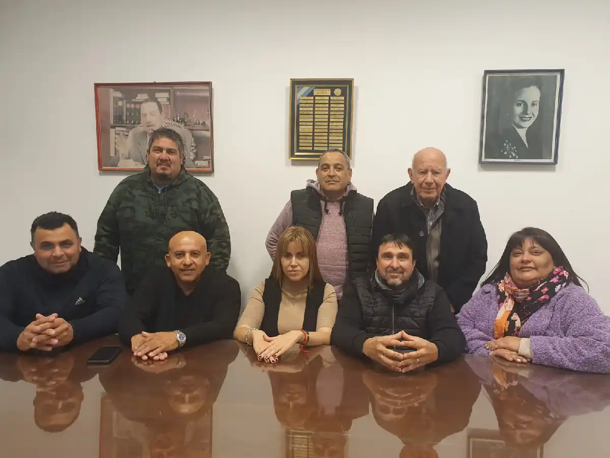 La CGT local renovó su conducción  y llamó a “estar más unidos que nunca”