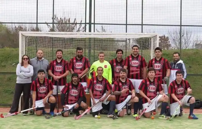 Central se presentó en la Liga del Centro Sur Entrerriano