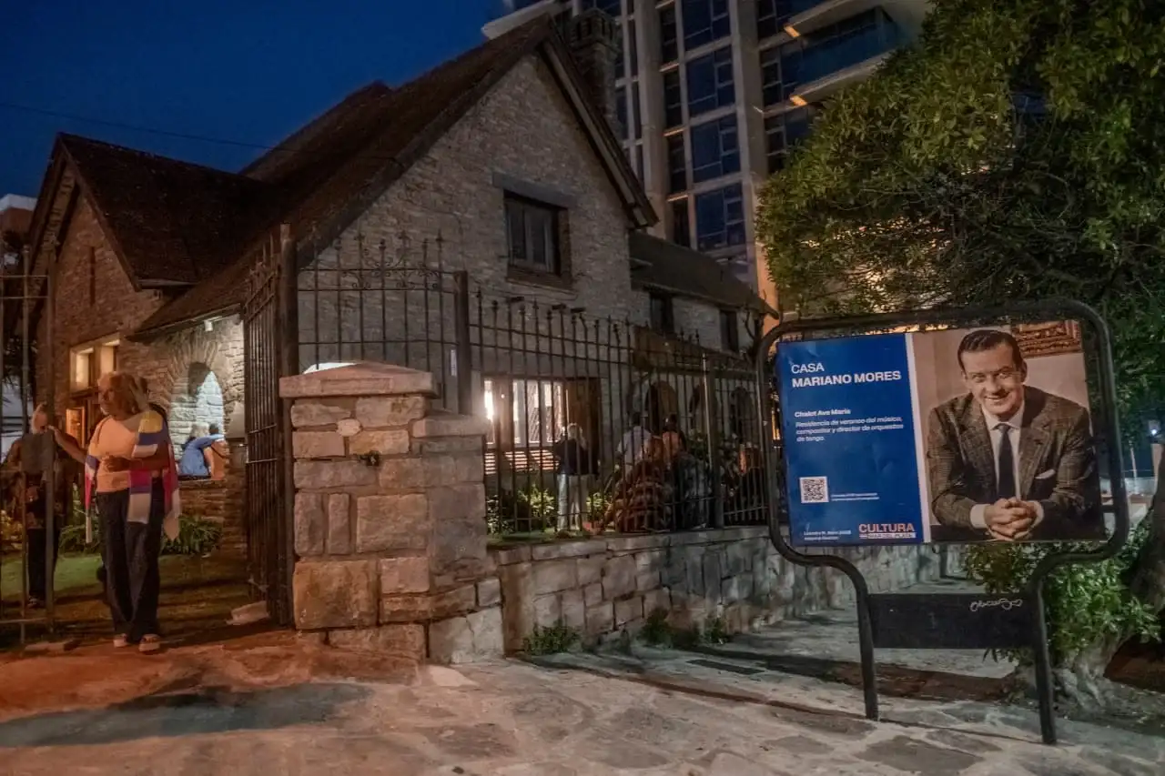 La Casa Mariano Mores presenta su agenda gratuita de septiembre