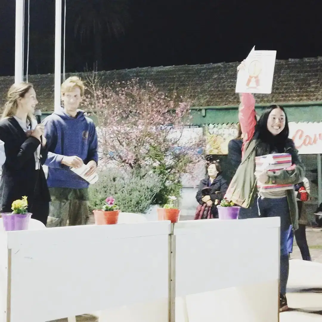 2° Concurso Mejor Alfajor Artesanal Victoriense