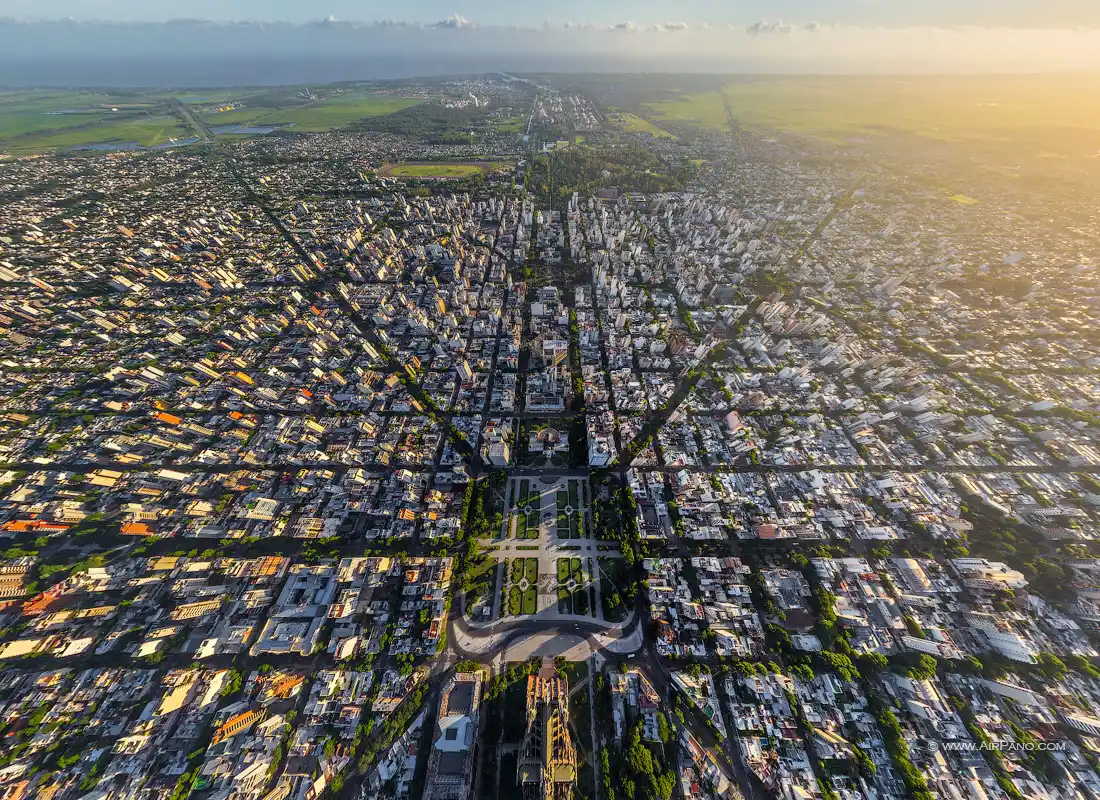 La Plata, junto a Buenos Aires, camino a ser Patrimonio Mundial de la Humanidad
