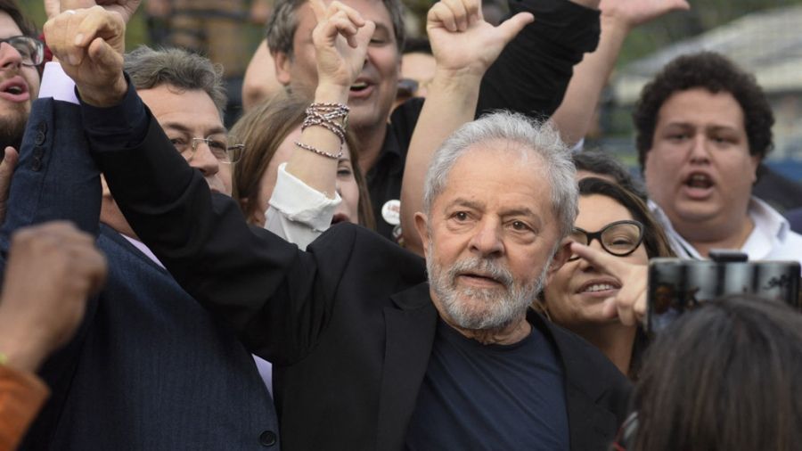 Nuevo Presidente de Brasil