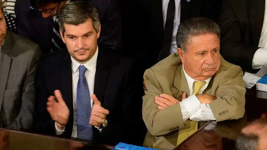 Duhalde cuestionó a Macri: "No está enterado de lo que es un diálogo"
