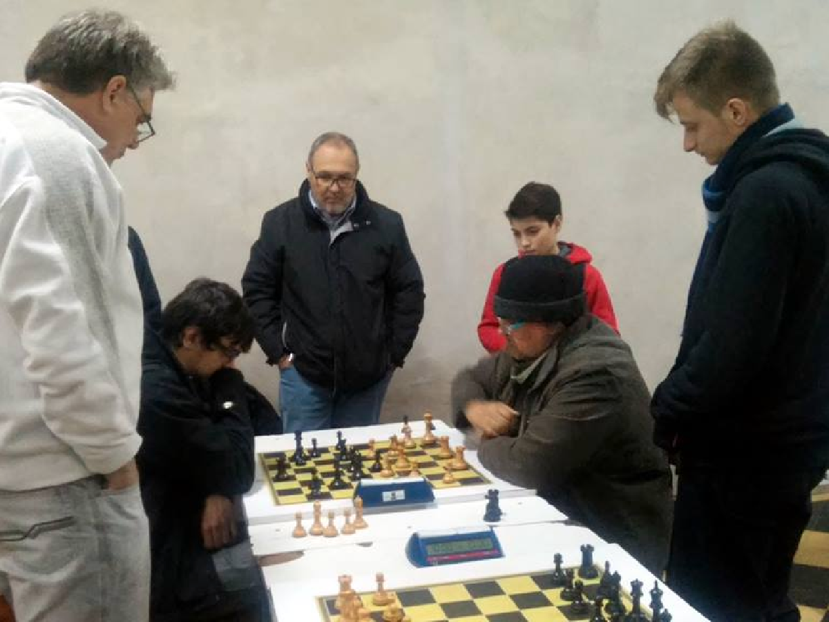 Juegan 2º Torneo Gran Prix
