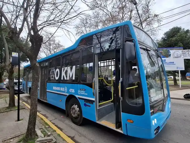 El municipio incorporó 20 nuevas unidades 0KM para el transporte público en la ciudad