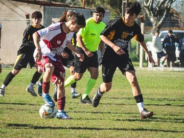 La ACDC no pudo ganar en su debut en el Bonaerense Pampeano