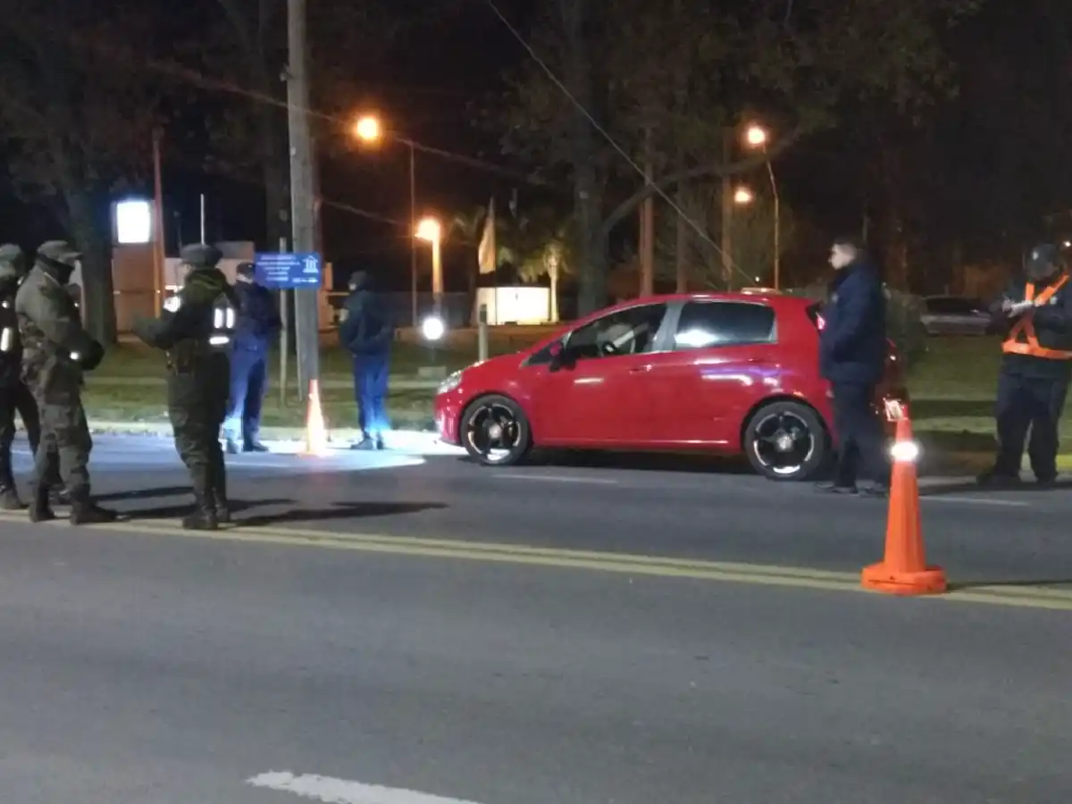 Secuestraron doce autos y seis motos en controles vehiculares 