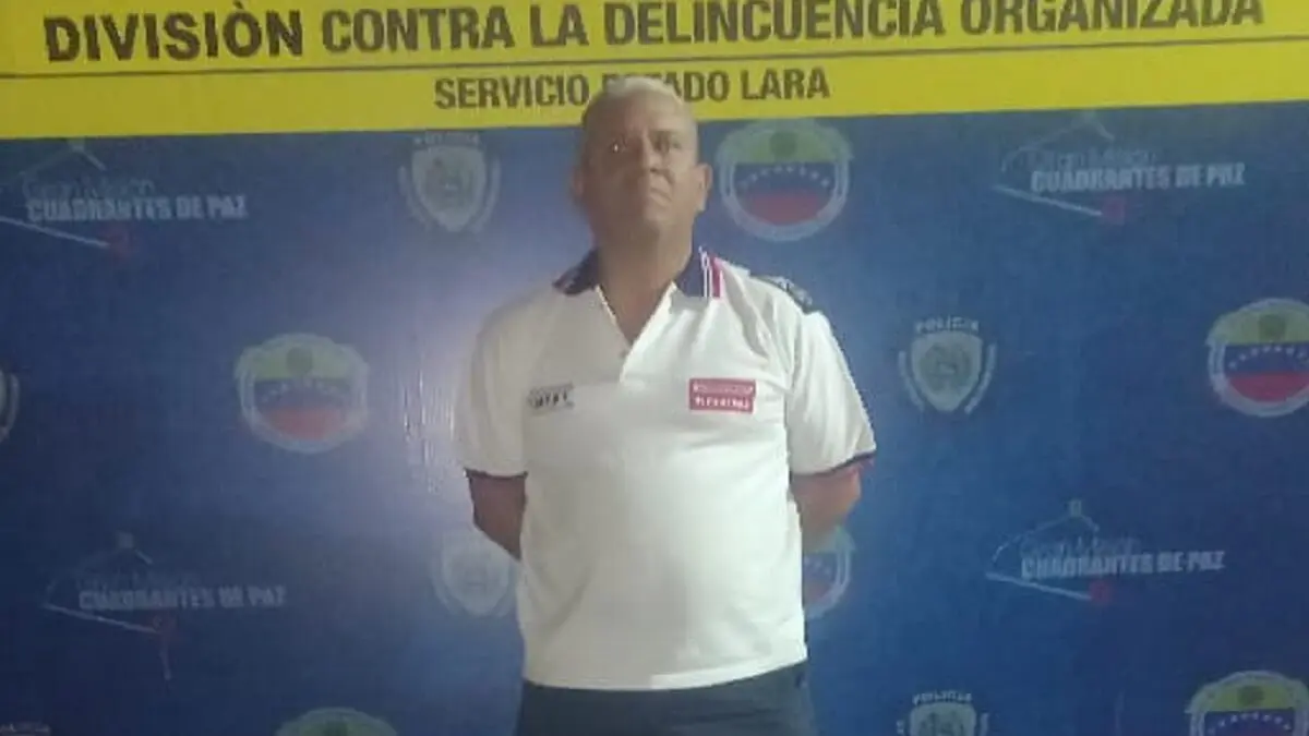 SE QUISO PASAR DE VIVO: detenido por revender gasoil en Barquisimeto