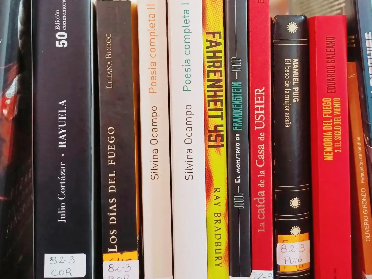 La Biblioteca Provincial convoca a la donación de libros
