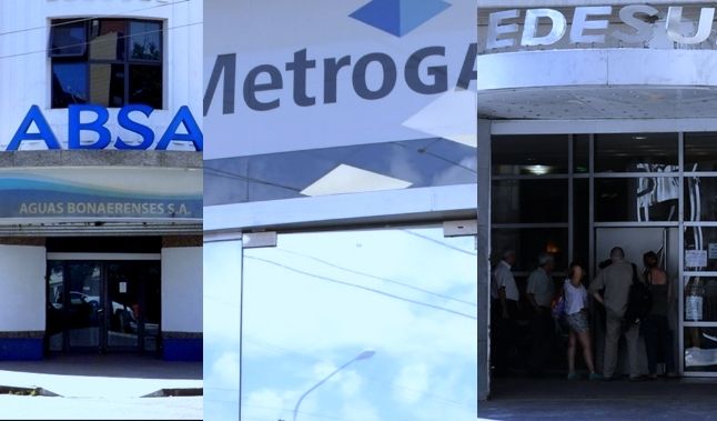 Cuáles son los impuestos que elimina la Provincia en las tarifas de los servicios de gas, luz y agua