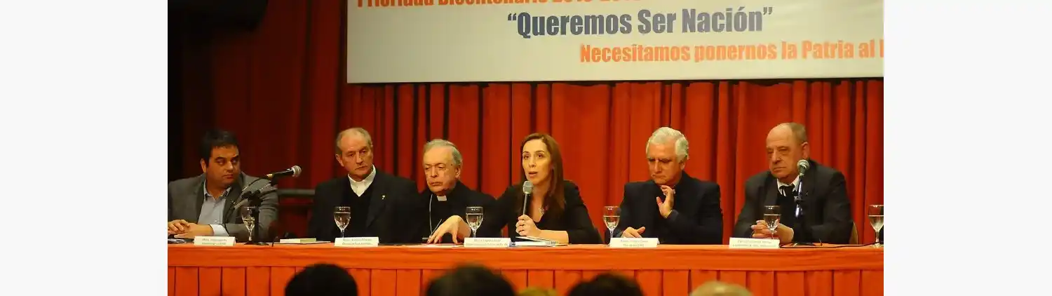 La Pastoral Social reunirá a la dirigencia política en Mar del Plata