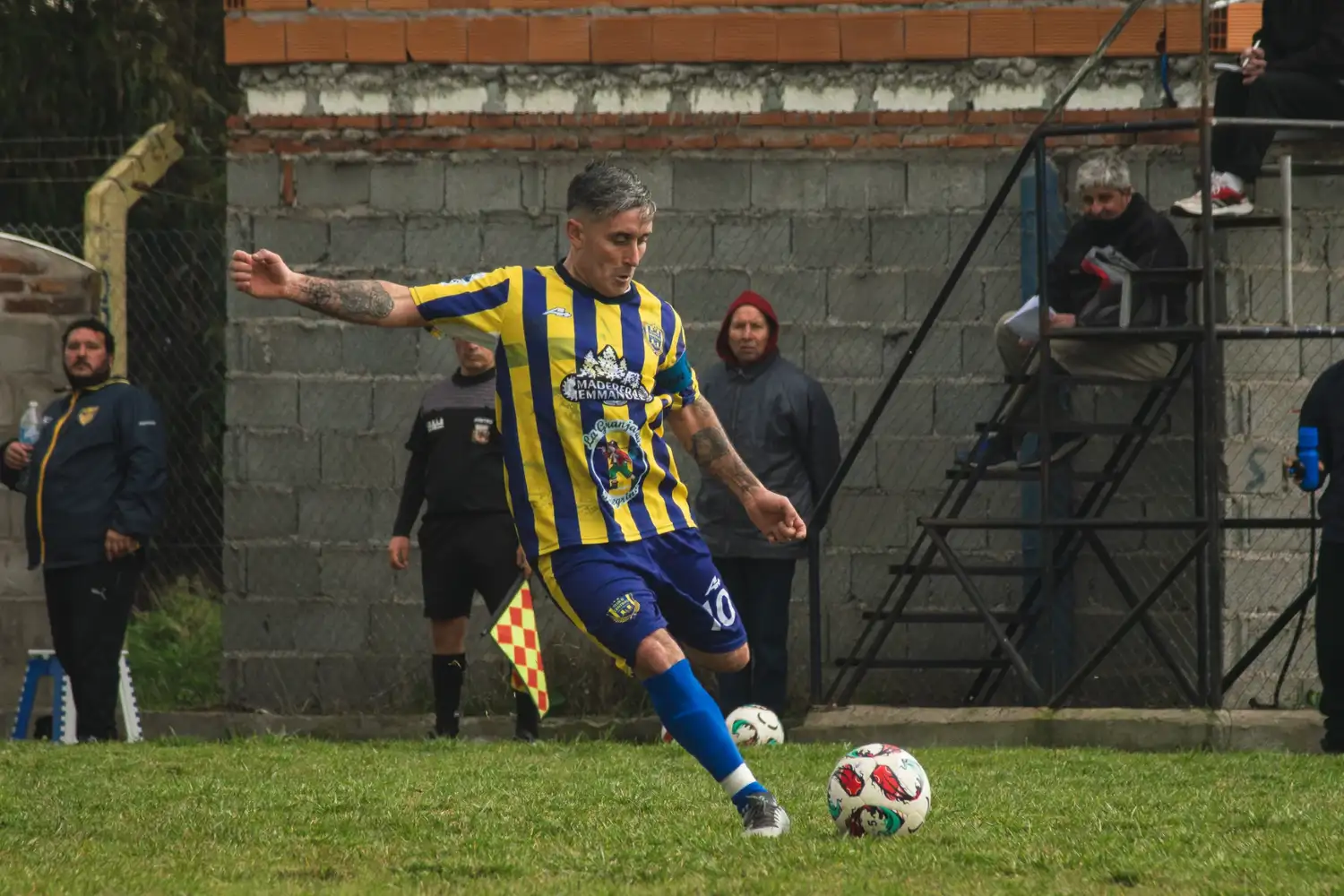 futbol claromeco central - 3