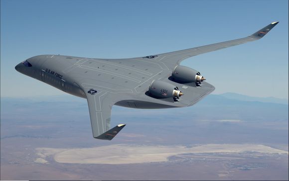 USAF selects JetZero to build a Blended Wing Body aircraft prototype