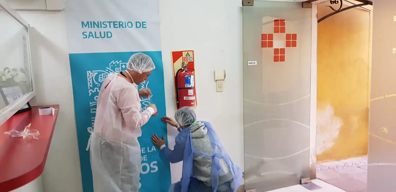 Segunda ola de coronavirus: 15 positivos y dos fallecimientos en el parte de este viernes