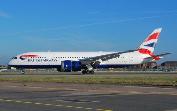 British Airways plans to resume its flights to Rio de Janeiro