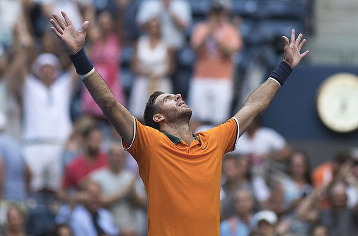 Del Potro, nominado para los Premios ATP 2018