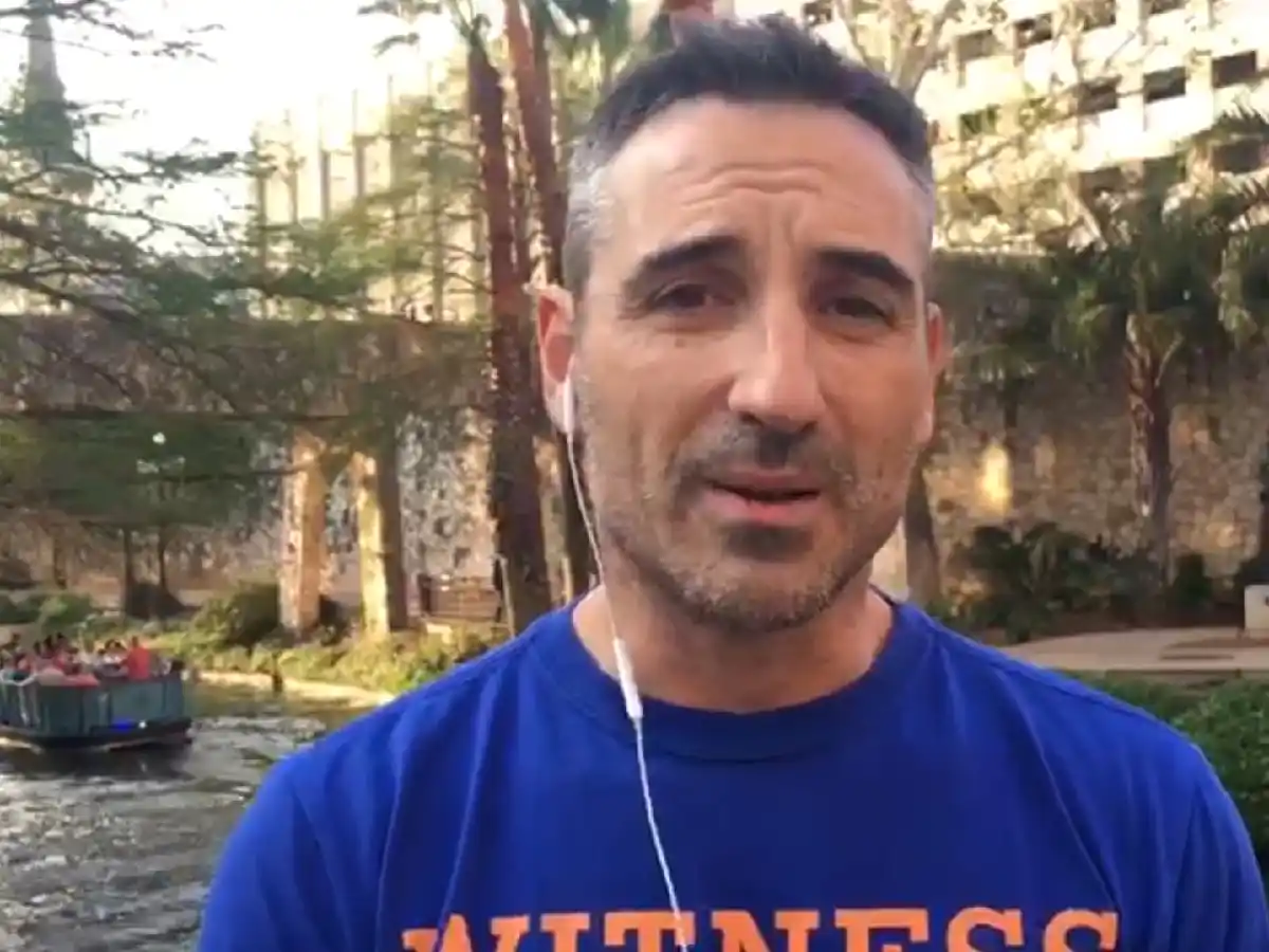 Se afirma en "la calle"