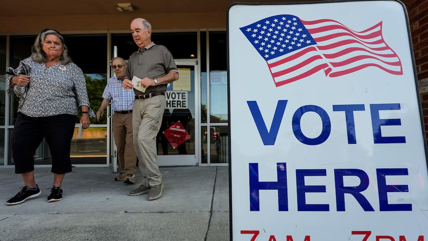 Georgia's Election Chaos: Supreme Court Blocks Republican-Backed Rules