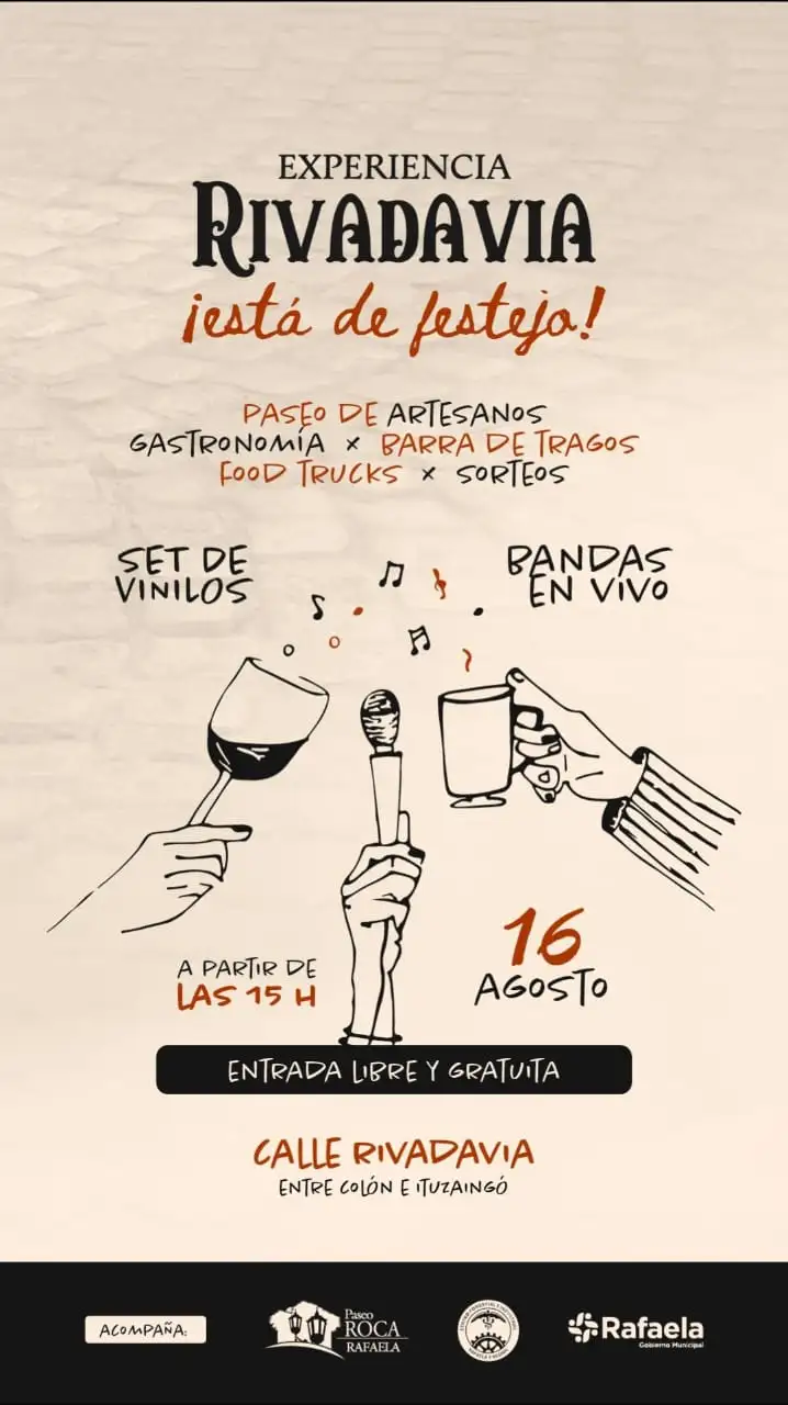 experiencia rivadavia