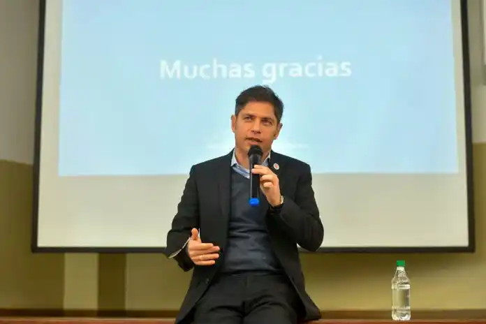 Gobernadores. Piden la reforma de la Corte