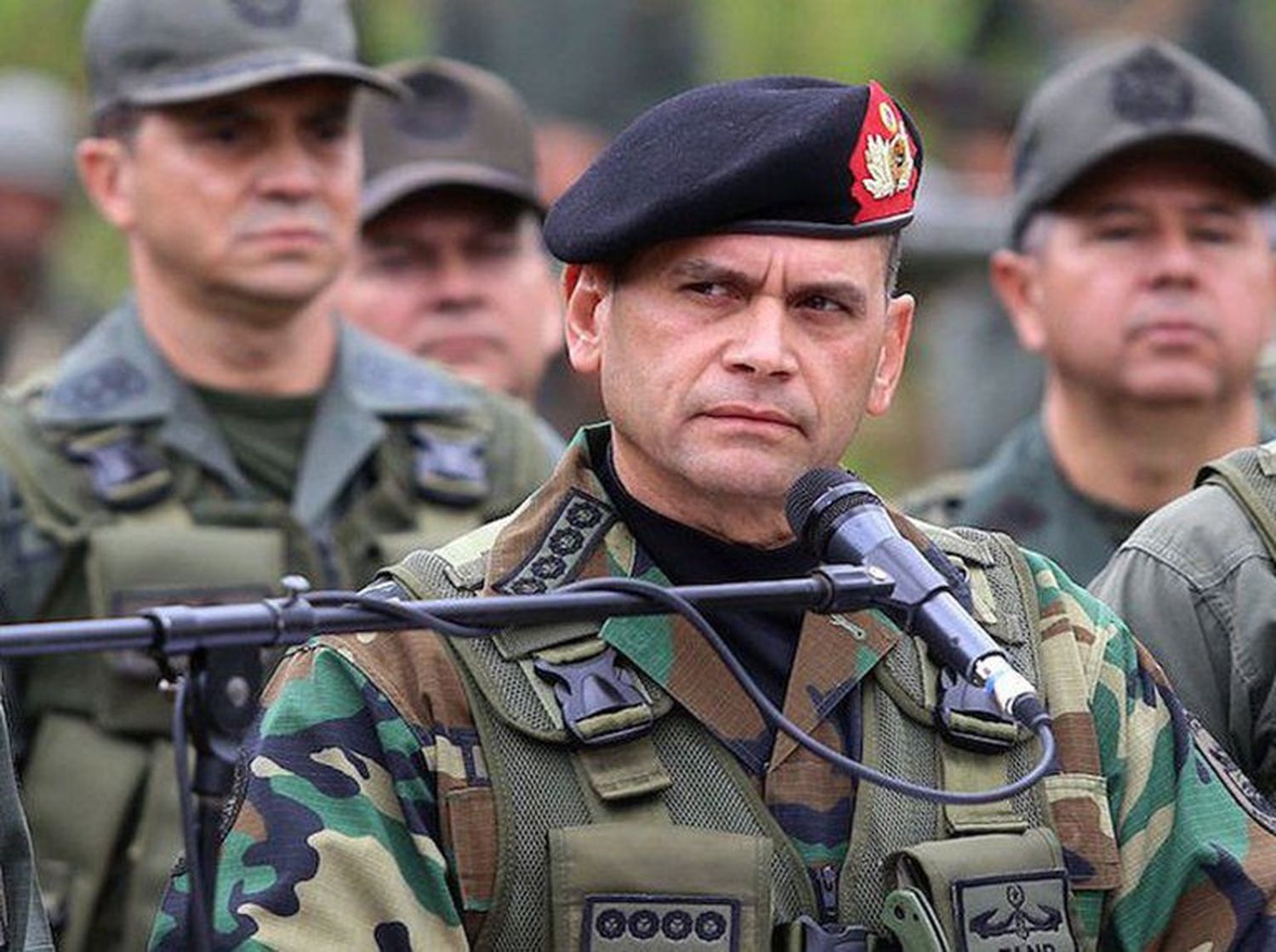 ¿A CUÁNTO? Remigio Ceballos anunció que índice de inseguridad del país DISMINUYÓ