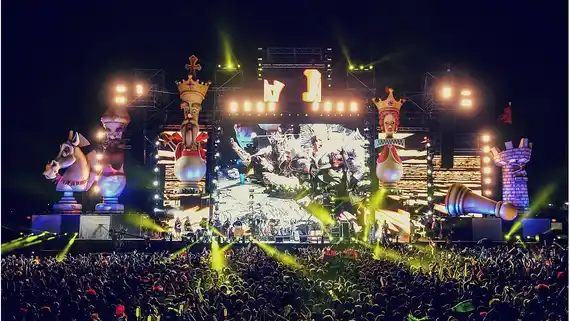 En la Fiesta de Disfraces de Paraná  tocará PA BAILAR!