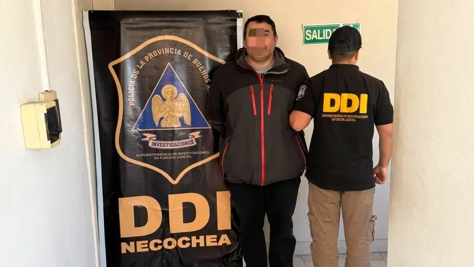 A disposición, de la Justicia, permanece alojado en sede policial el individuo