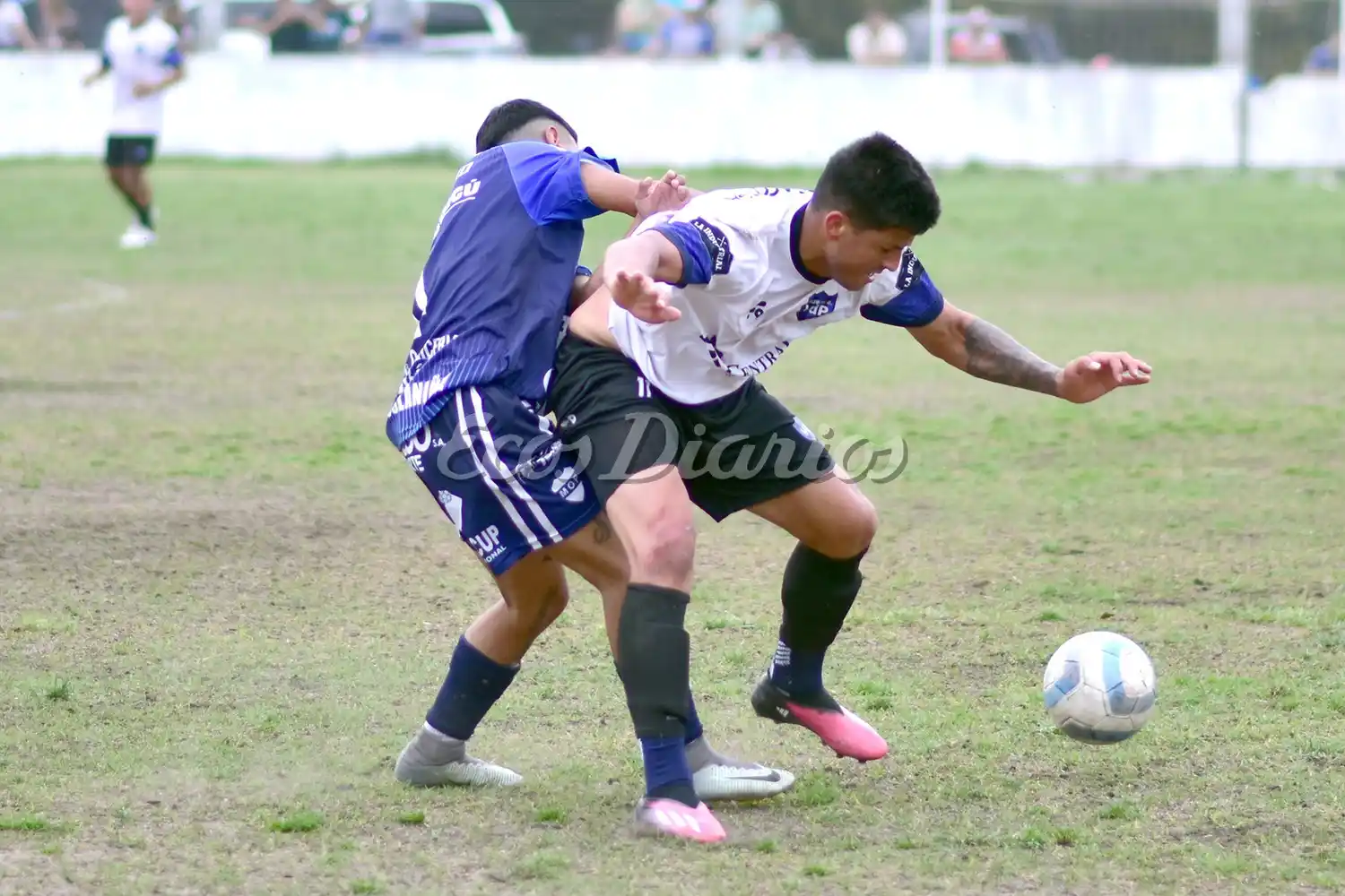 Empate. Villa del Parque y Ministerio quedaron a mano por la fecha 16