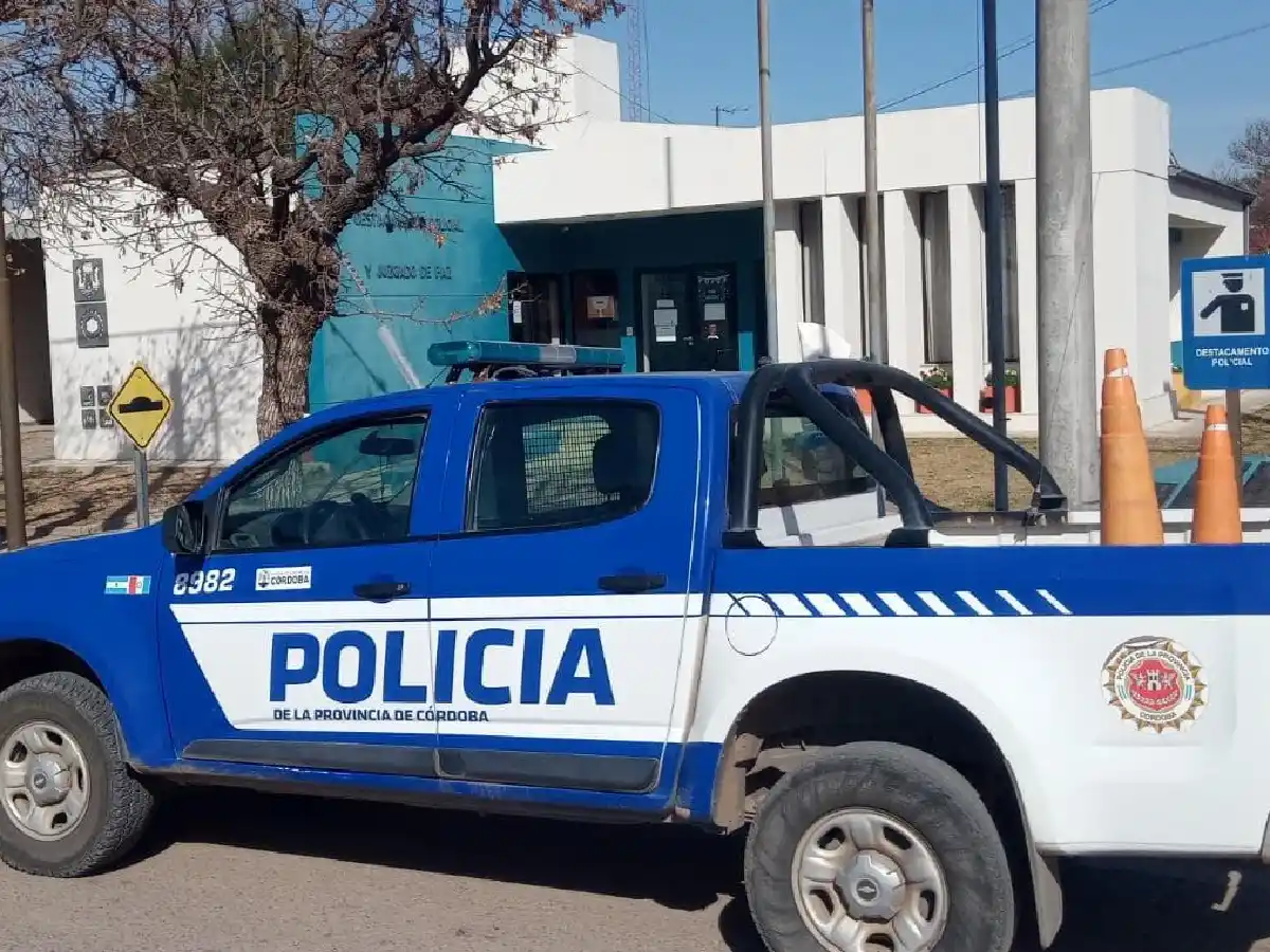 Marull: detenido  por violencia familiar 