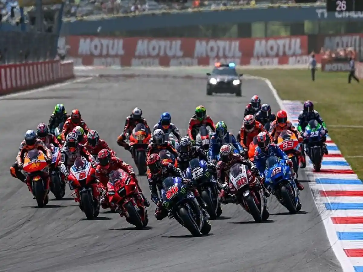 El Moto GP se reinicia con el Gran Premio de Estiria