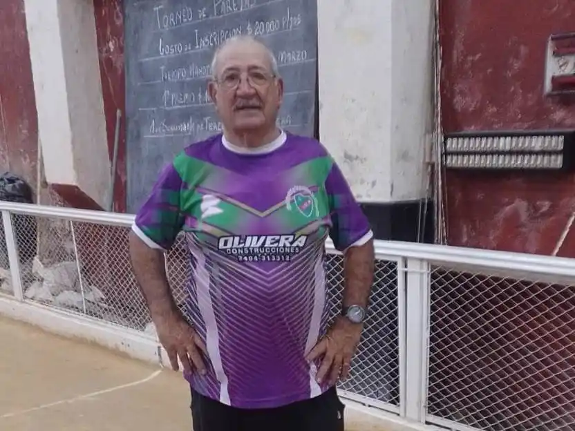 Manuel Martínez jugará el Provincial.