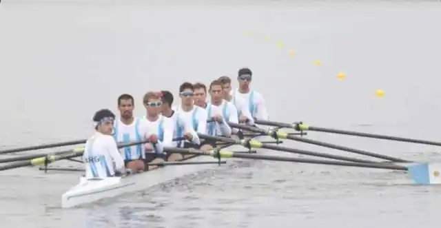 Juegos Panamericanos de Lima 2019: Argentina consiguió nuevas medallas de oro en remo y vela